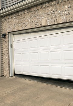 Garage Door Off Track Superior Service