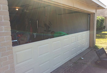 Garage Door Panel Replacement - Broomfield