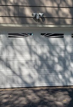 Steel Garage Door Installed In Broomfield